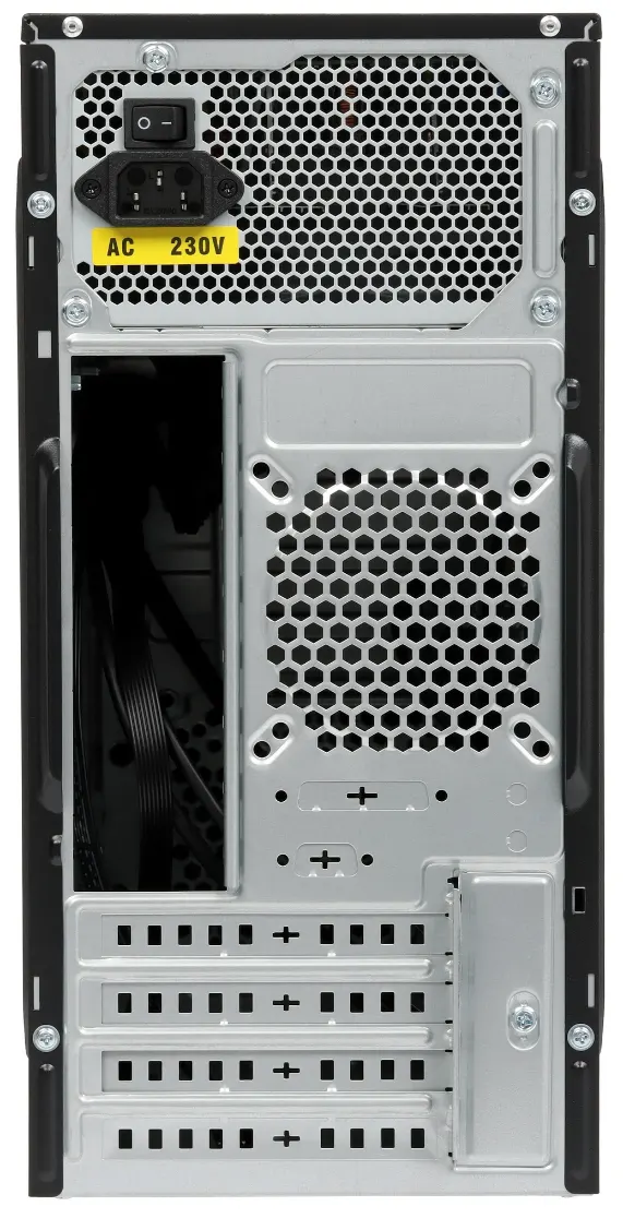 Корпус Foxline FL-733R-FZ450R-U32 (mATX