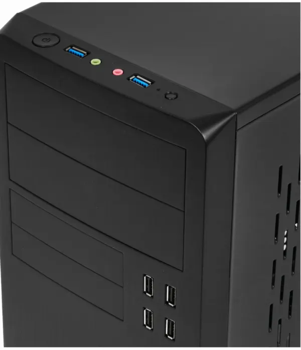 Корпус HIPER Office M5200