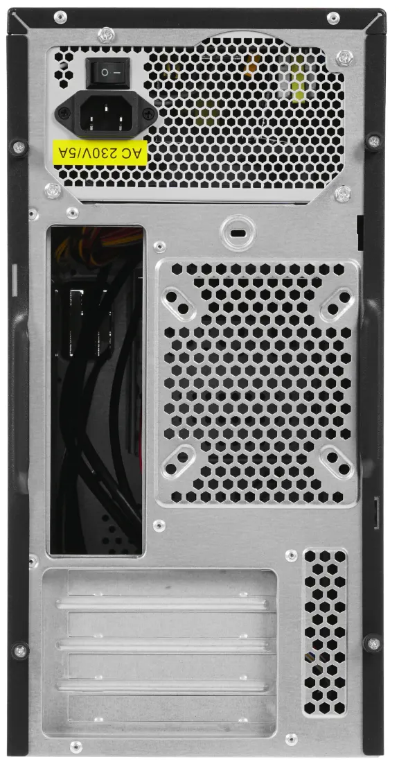 Корпус HIPER Office M5200