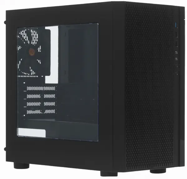 Корпус Thermaltake Versa H18 Window (mATX