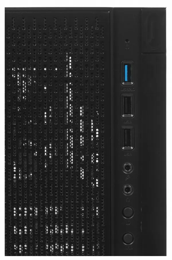 Корпус Thermaltake Versa H18 Window (mATX