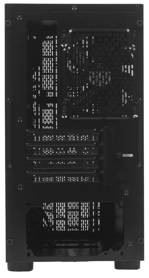 Корпус Thermaltake Versa H18 Window (mATX