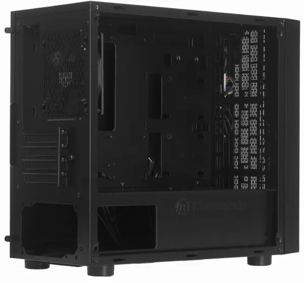 Корпус Thermaltake Versa H18 Window (mATX