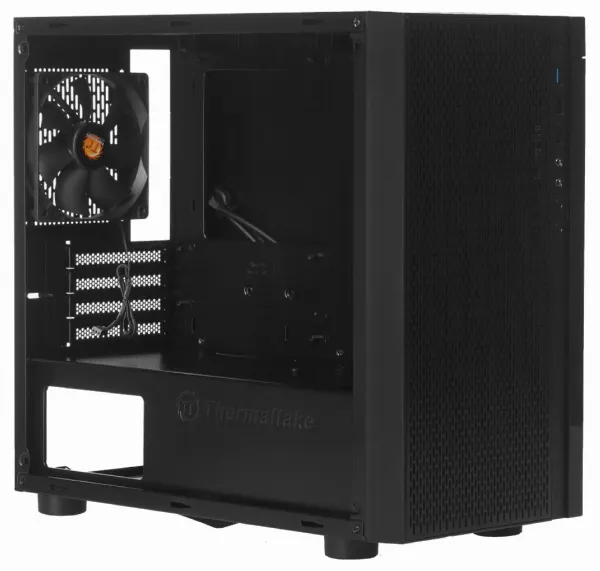 Корпус Thermaltake Versa H18 Window (mATX
