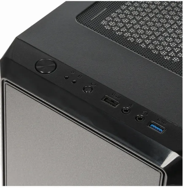 Корпус ZALMAN S4