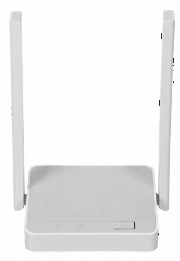 Роутер беспроводной Keenetic Netcraze Start N300 10/100BASE-