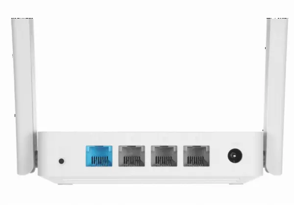 Роутер беспроводной Keenetic Netcraze Start N300 10/100BASE-