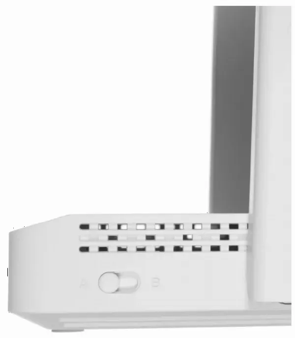Роутер беспроводной Keenetic Netcraze Start N300 10/100BASE-
