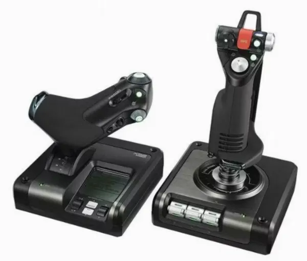 Джойстик Геймпад Logitech G X52 Pro H.O.