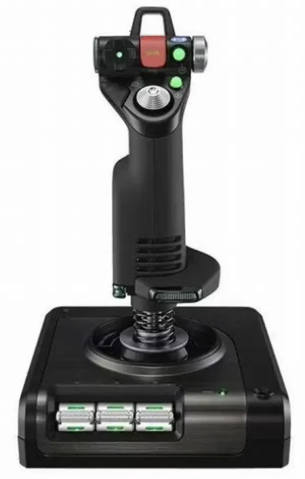 Джойстик Геймпад Logitech G X52 Pro H.O.