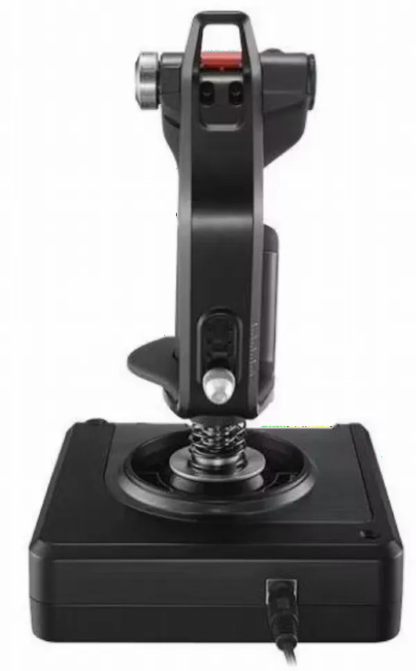 Джойстик Геймпад Logitech G X52 Pro H.O.