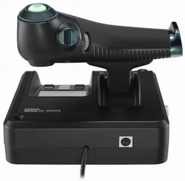 Джойстик Геймпад Logitech G X52 Pro H.O.