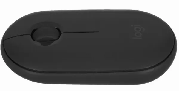 Мышь беспроводная Logitech M350 Pebble <910-005541>