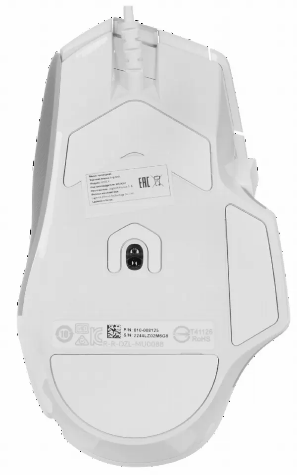 Мышь игровая Logitech G502 X <910-006150