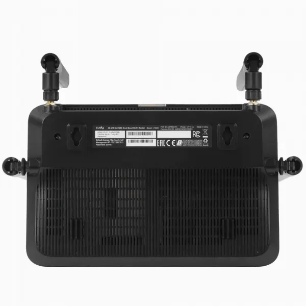 Роутер Cudy LT500D