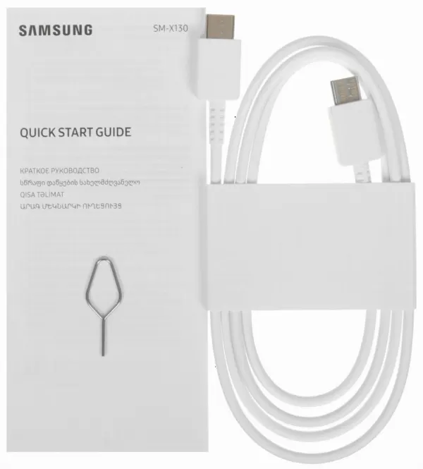 Планшет Samsung Tab A11 4/64 Wi-Fi Gray
