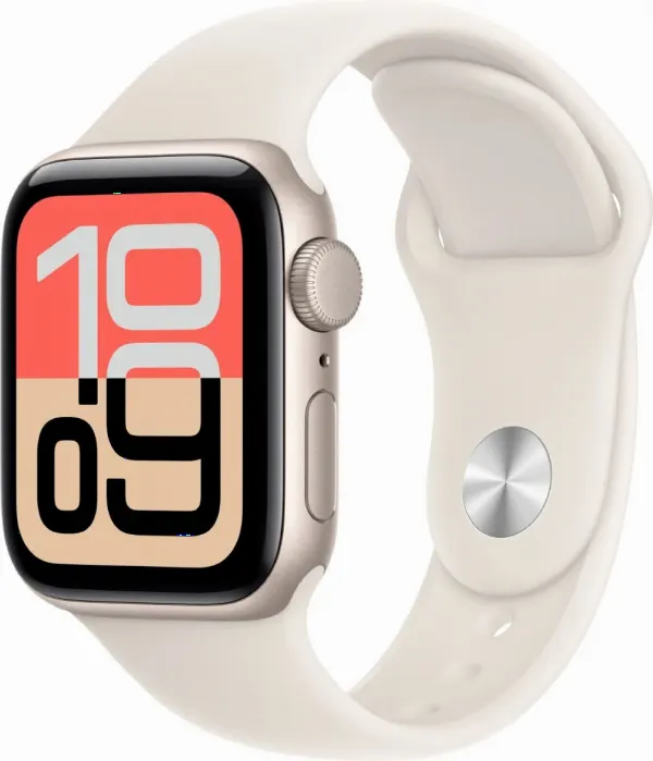 Смарт-часы Apple Watch SE 3 40mm Starlig