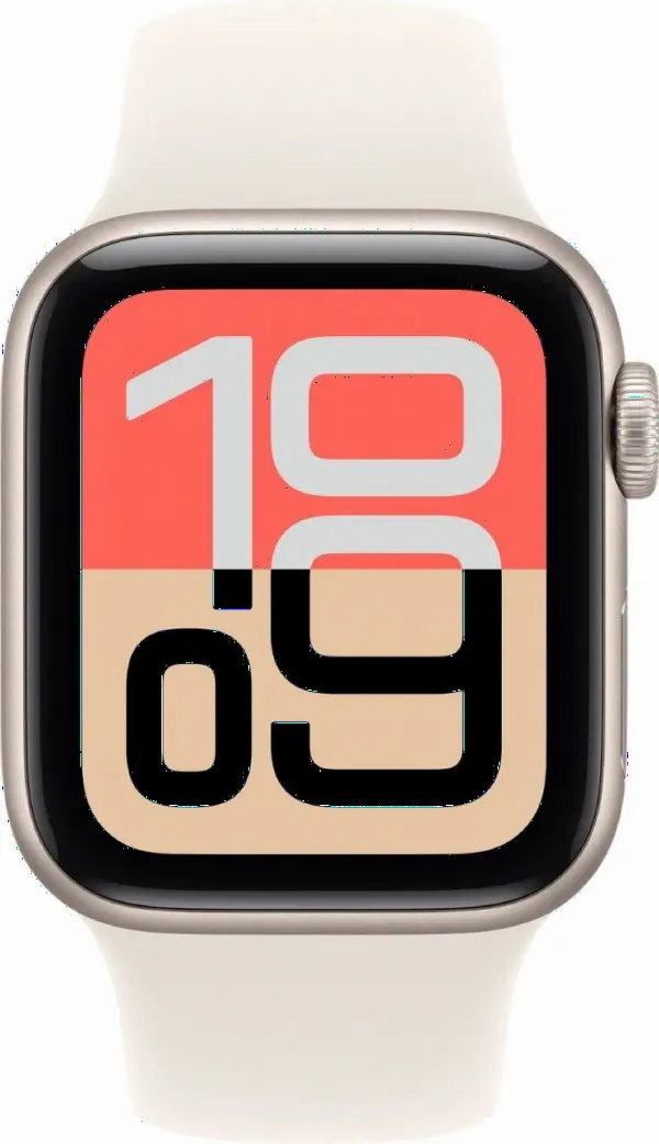 Смарт-часы Apple Watch SE 3 40mm Starlig