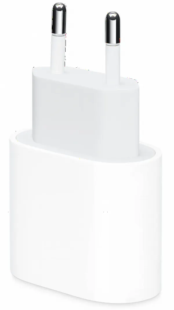 СЗУ Apple MUVV3ZM/A 2.2A 20 Вт белый