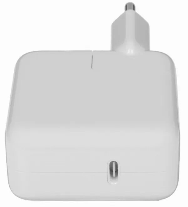 СЗУ Apple MY1W2ZM/A 2A 30 Вт белый
