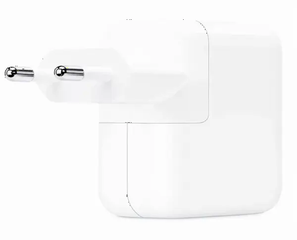 СЗУ Apple MY1W2ZM/A 2A 30 Вт белый
