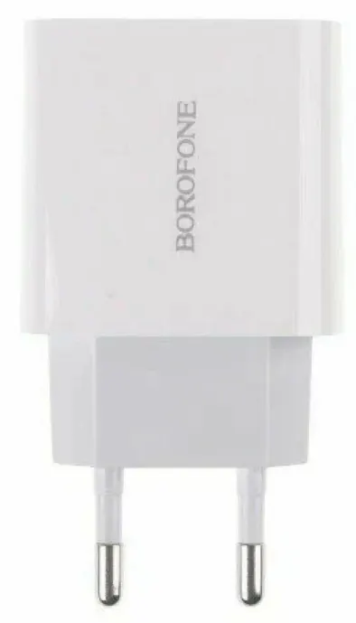 СЗУ Borofone BA38A 3.0А 20Вт белый