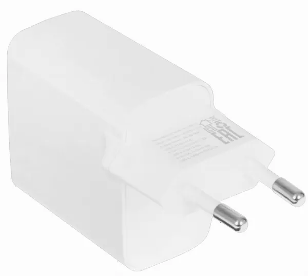 СЗУ Deppa 11398 3А 20W белый