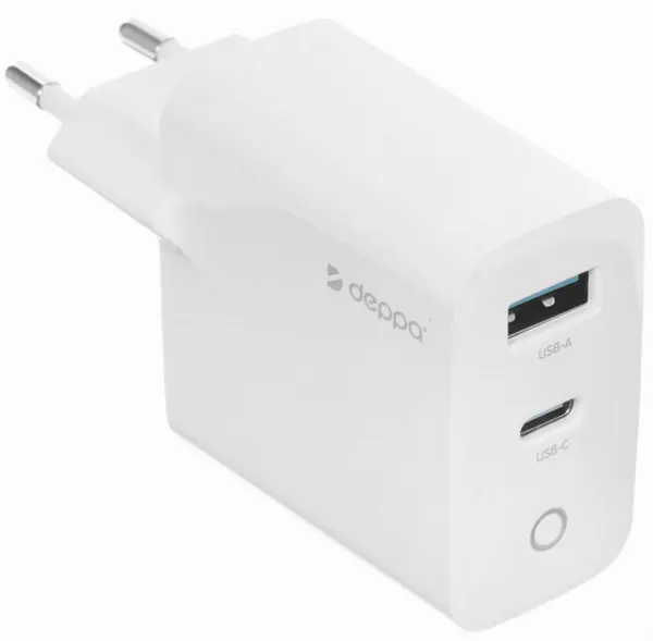 СЗУ Deppa 11426 33W белый