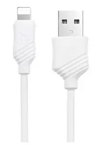 СЗУ Hoco C12 Smart 12W 2.4A белый