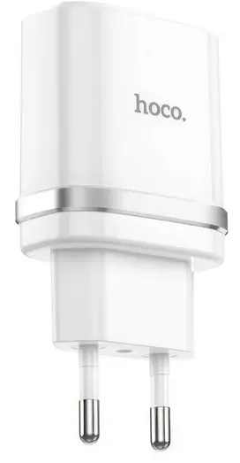 СЗУ Hoco C12Q Smart 3.0A 18 Вт белый