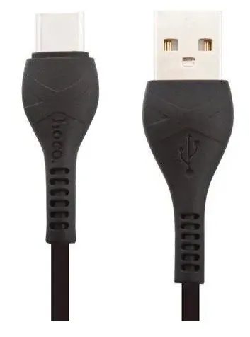 СЗУ Hoco C12Q Smart 3.0A 18 Вт черный