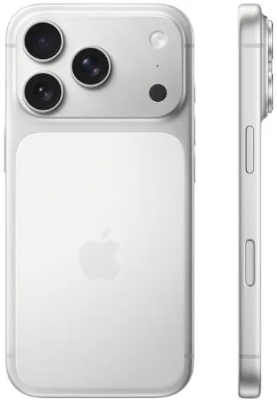 Смартфон Apple iPhone 17 Pro Max 512GB (eSim) silver