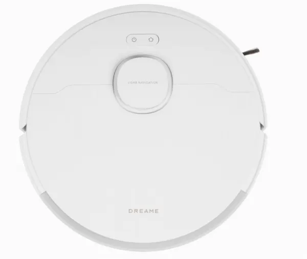 Робот-пылесос Dreame D20 Pro White