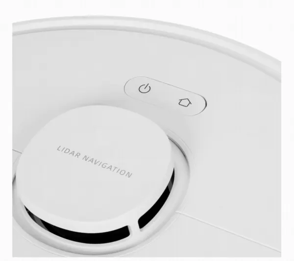 Робот-пылесос Dreame D20 Pro White