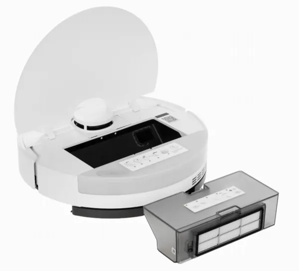 Робот-пылесос Dreame D20 Pro White