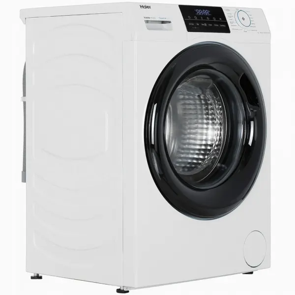 Стиральная машина Haier HW90-BP14929B White инвертор, 9кг, 4
