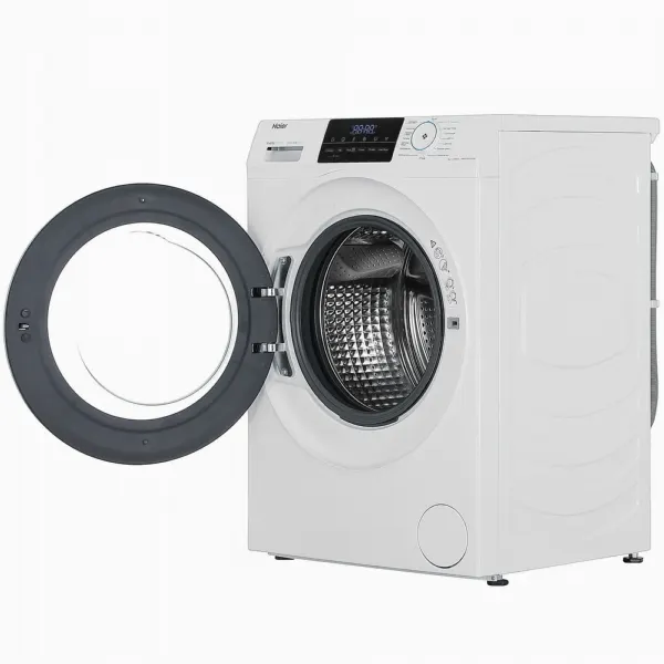 Стиральная машина Haier HW90-BP14929B White инвертор, 9кг, 4
