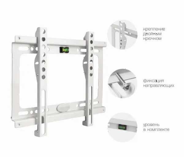 Кронштейн 200x200 Kromax IDEAL-5