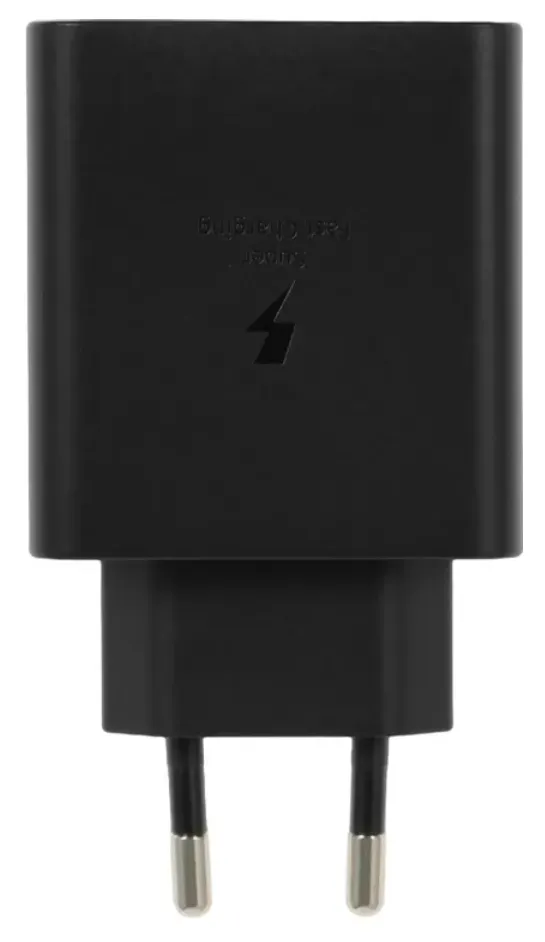 СЗУ Samsung EP-T5020X 50 Вт черный