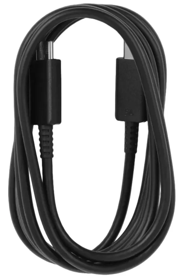 СЗУ Samsung EP-T5020X 50 Вт черный