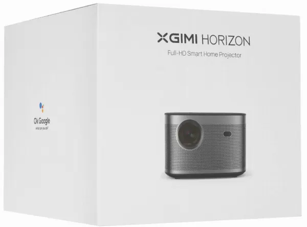 Проектор XGIMI Horizon DLP