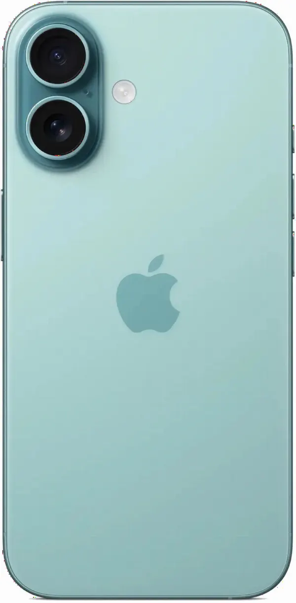 Смартфон Apple iPhone 16 256GB teal
