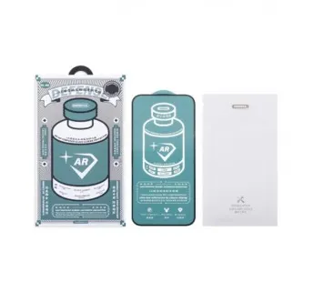 Защитное стекло "Антибликовое" Remax Medicine Glass GL-86 дл