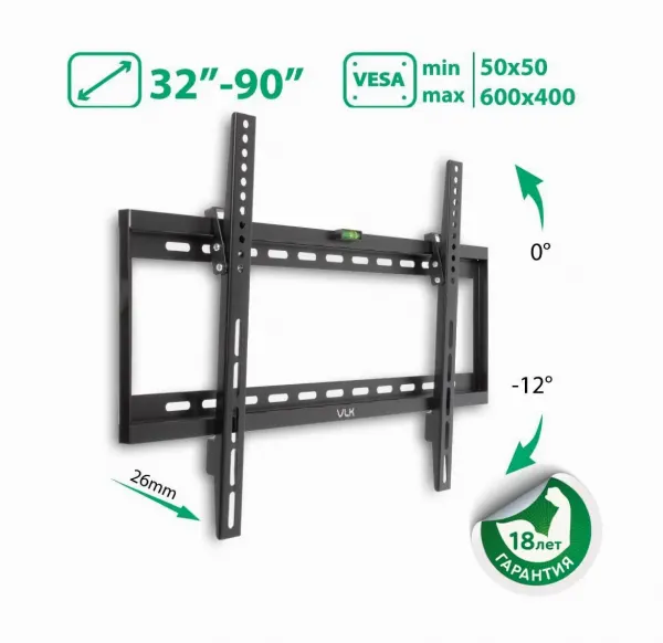 Кронштейн 600x400 VLK TRENTO-32