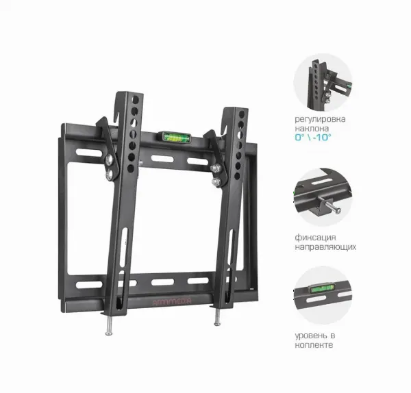 Кронштейн 200x200 ArmMedia STEEL-6