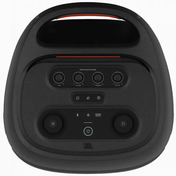 Портативная акустика JBL PartyBox 720 черный