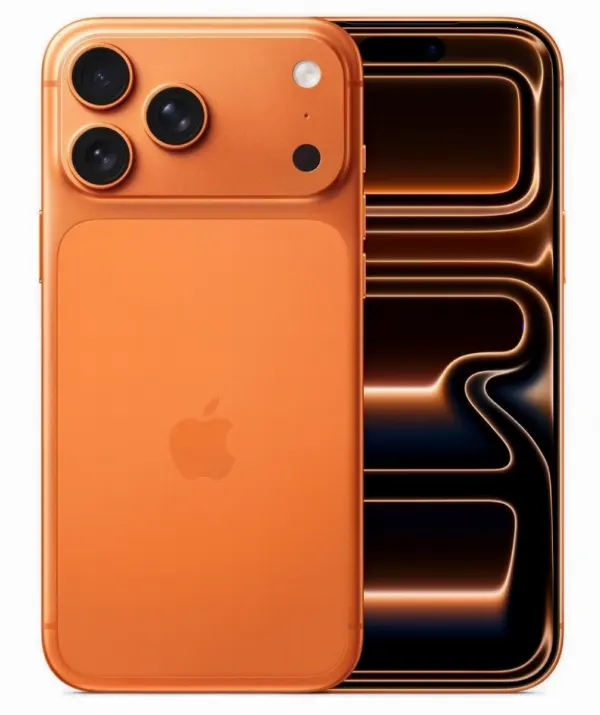 Смартфон Apple iPhone 17 Pro Max 1TB (eSim) orange