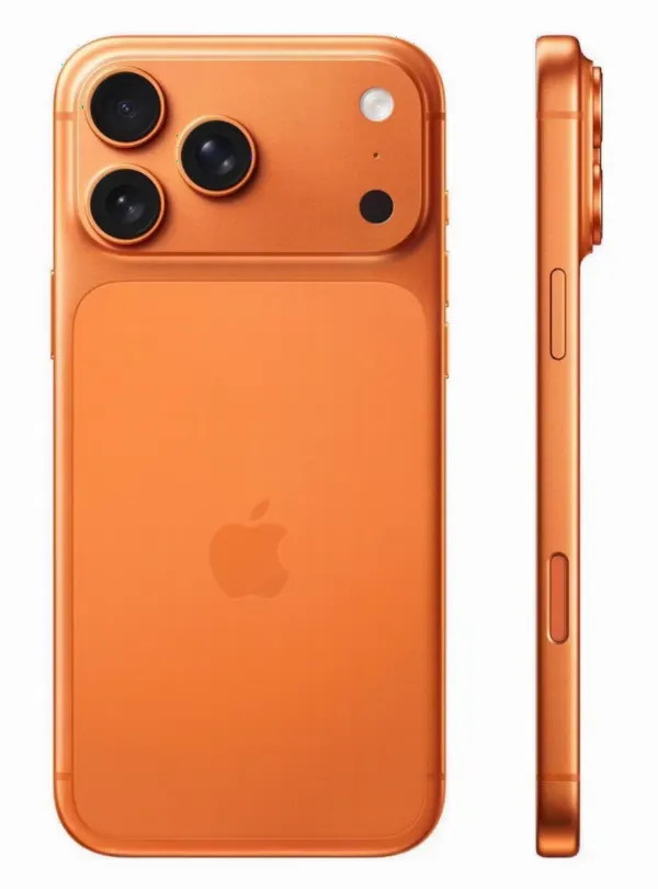 Смартфон Apple iPhone 17 Pro Max 1TB (eSim) orange