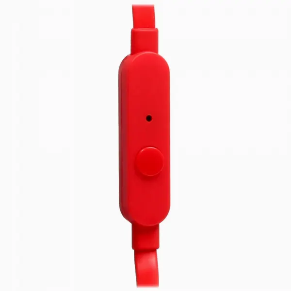 Наушники проводные JBL T160 красный