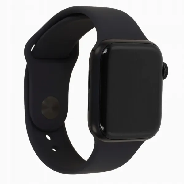 Смарт-часы Apple Watch SE 3 44mm Black M/L